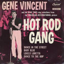 Gene Vincent : Hot Rod Gang